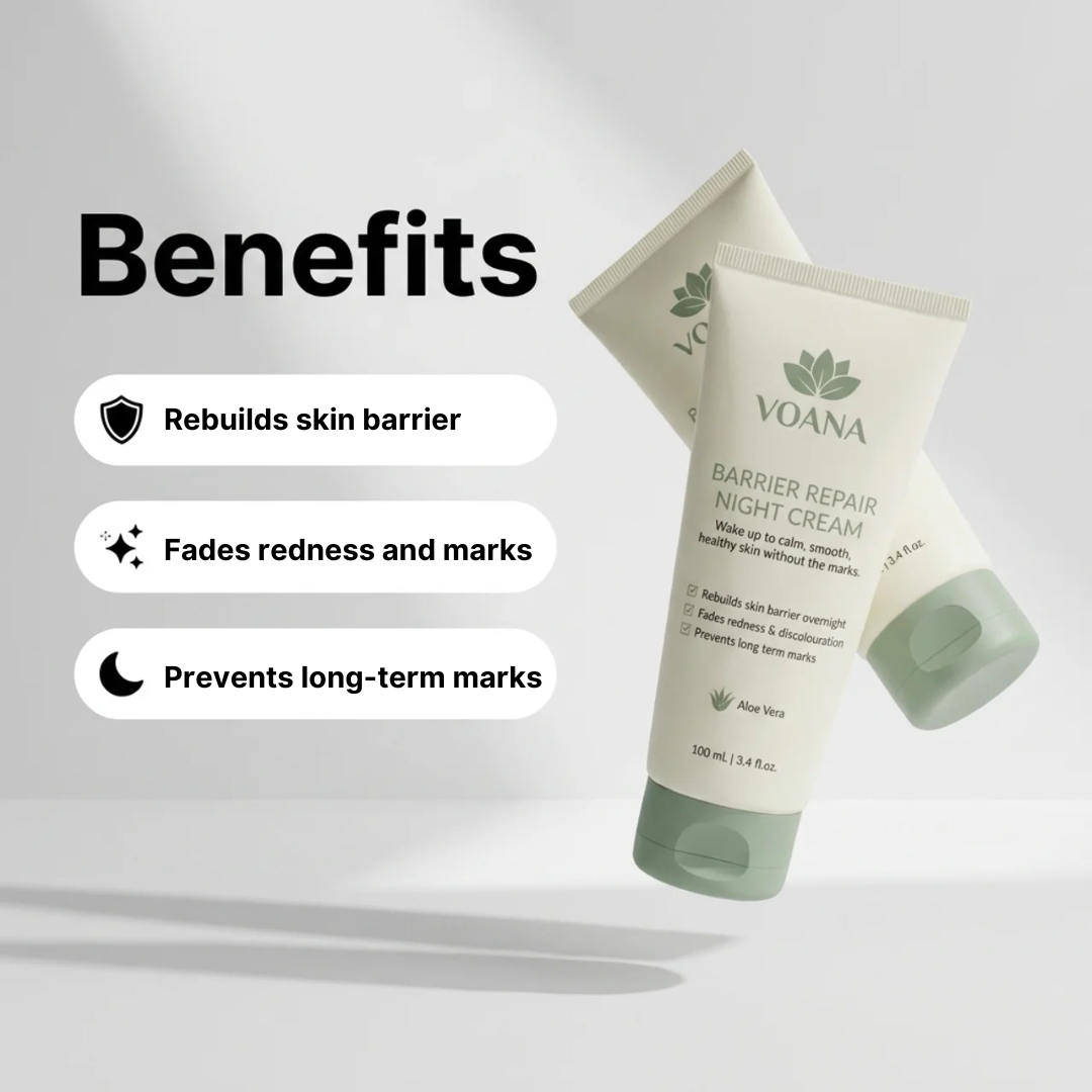 Barrier Repair Night Cream
