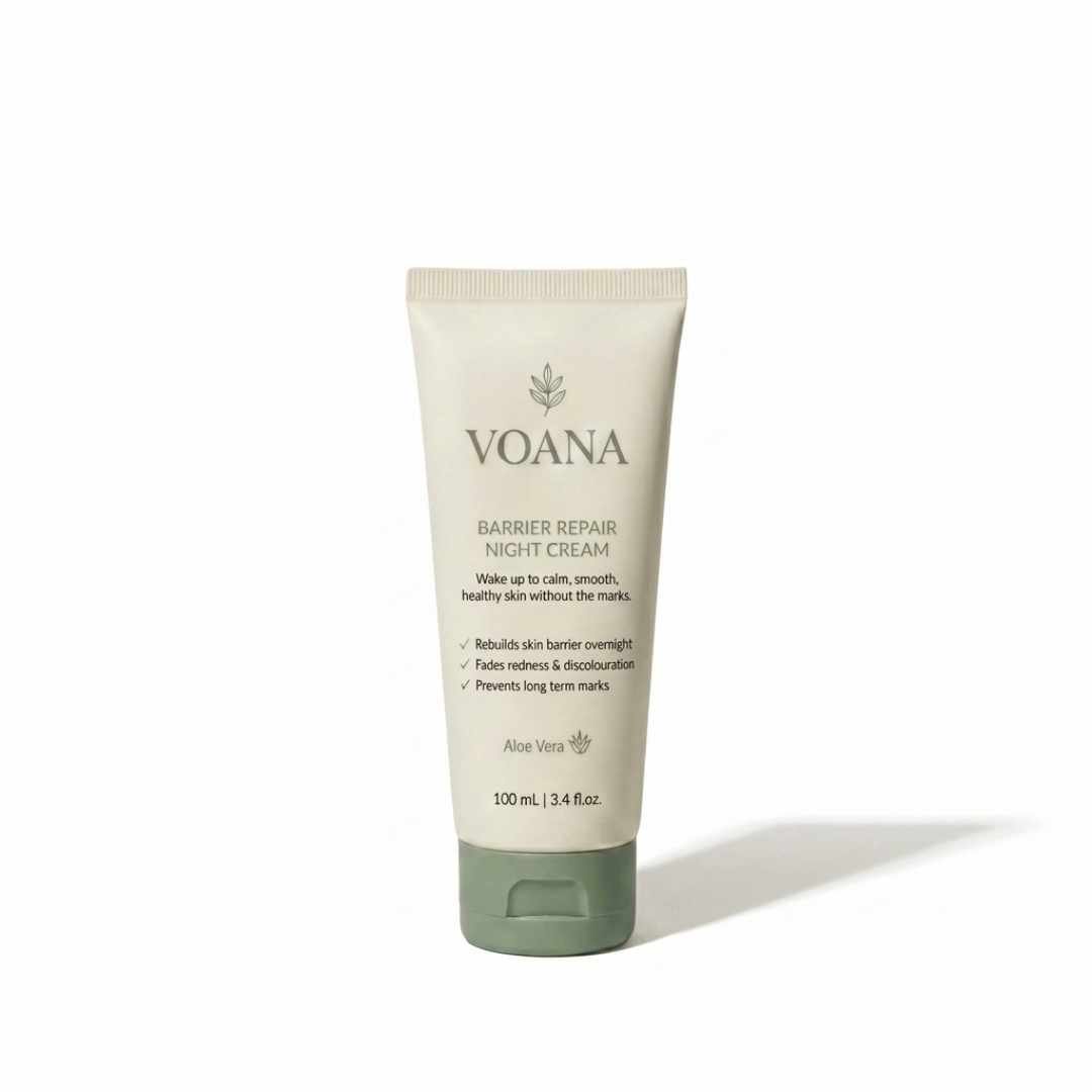 Barrier Repair Night Cream