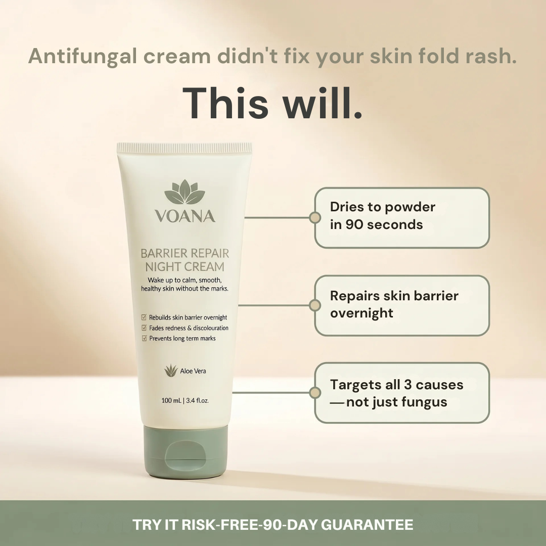 Barrier Repair Night Cream