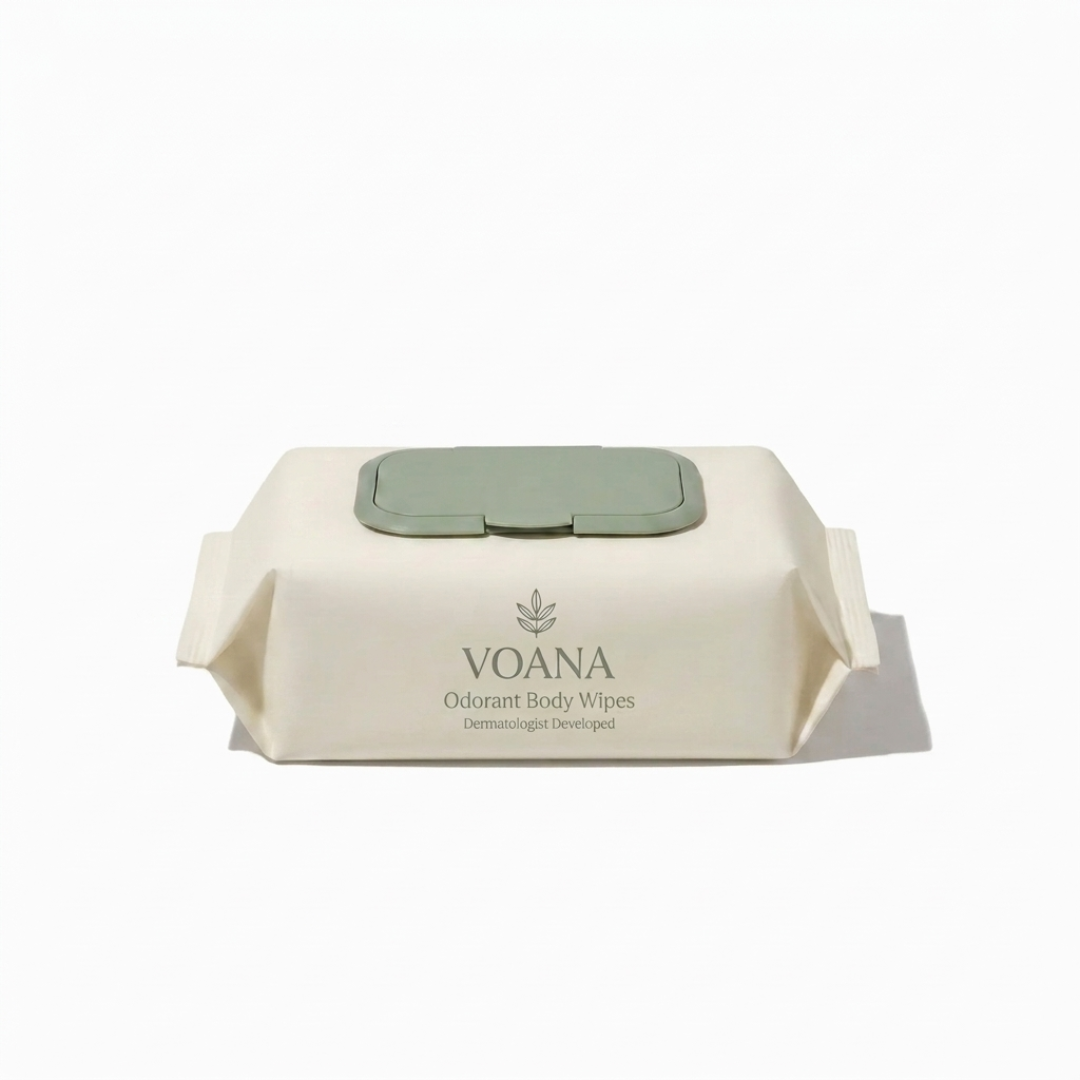 Body Cleaning Wipes