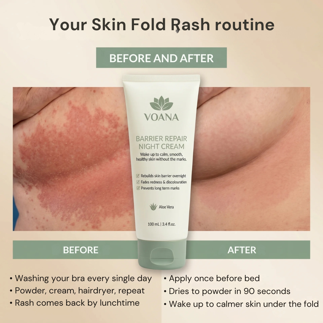 Barrier Repair Night Cream