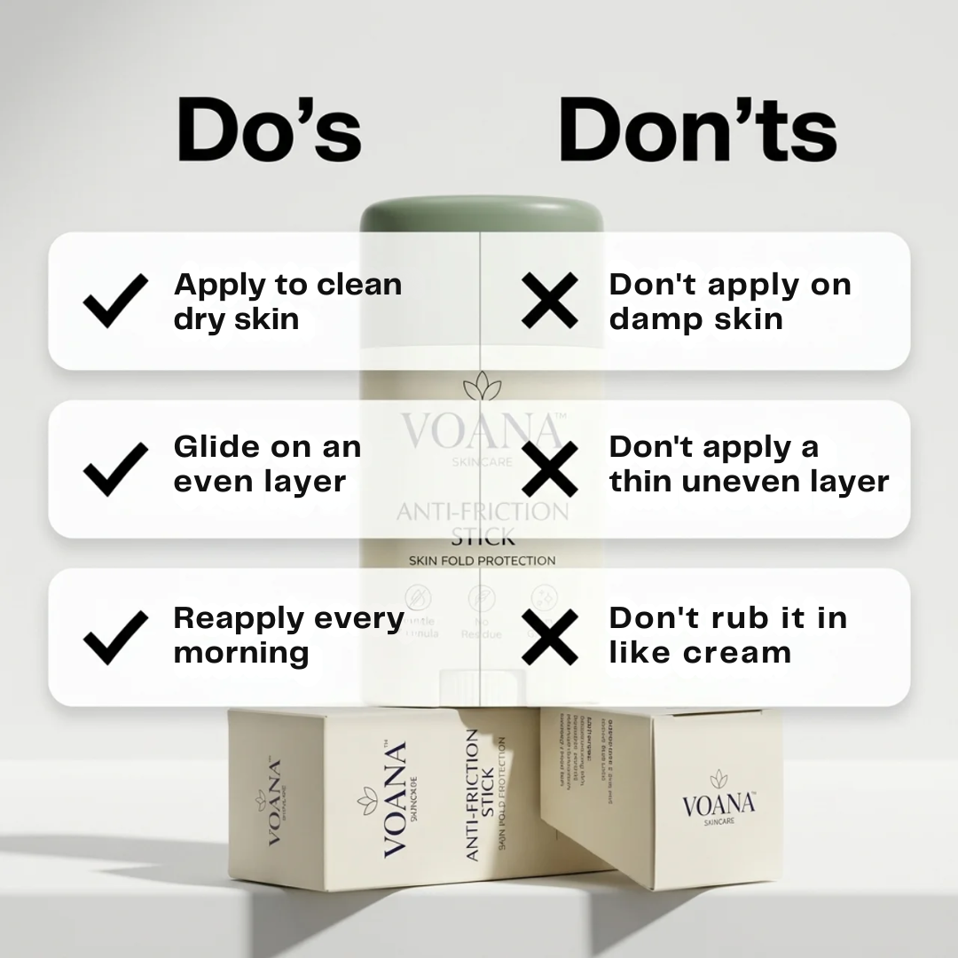 Anti-Friction Stick